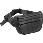 Sac à la taille matelassé