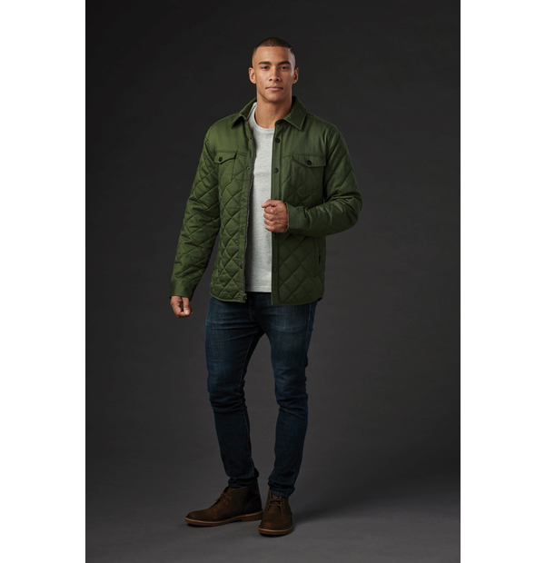 Manteau urbain