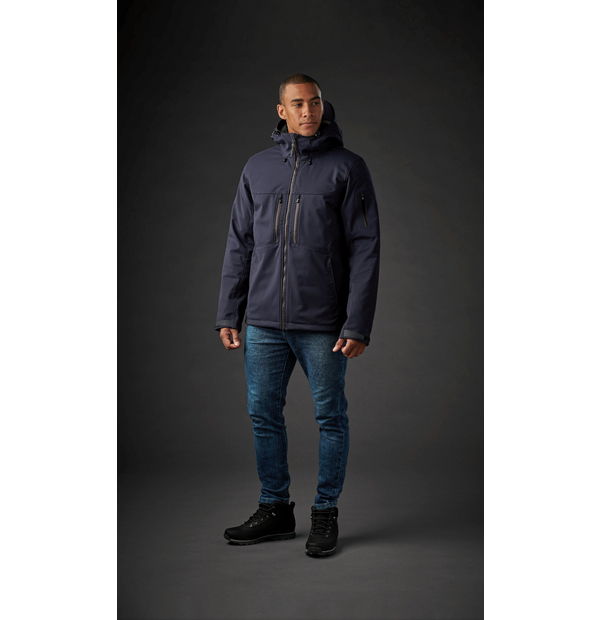 Manteau 3-en-1
