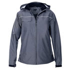 Manteau avec réflectivité