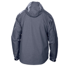Manteau avec réflectivité
