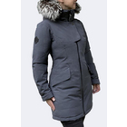 Manteau urbain ultraléger (confort -35 C)