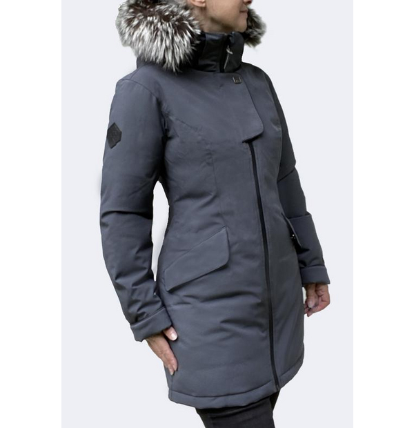 Manteau urbain ultraléger (confort -35 C)