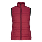 Veste sans manche matelassée