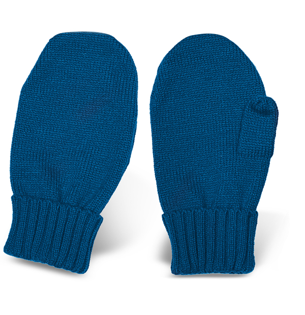 Mitaine en tricot