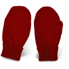Mitaine en tricot