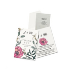 Sachet de semences avec impression personnalisée
