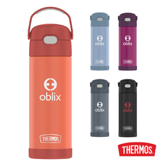 bouteille isolée thermos 16 oz