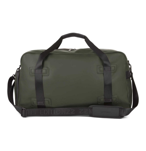 Sac de voyage en cuir vegan