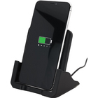 Support et chargeur sans fil 10w pour cellulaire et tablette