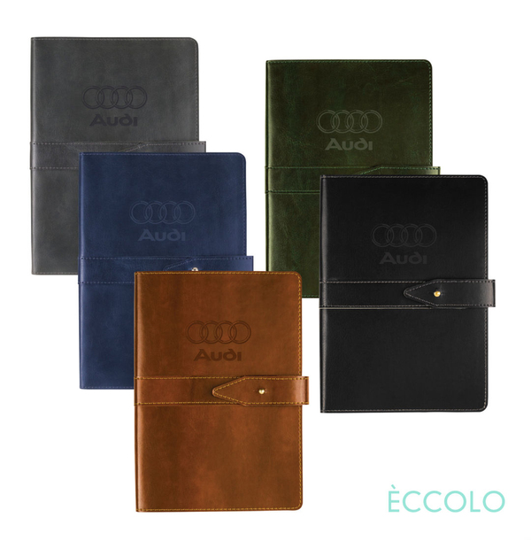 carnet en cuir vegan