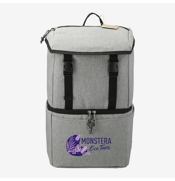 sac à dos et glacière 2-en-1