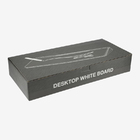 tableau blanc pour bureau avec espace de rangement