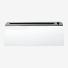tableau blanc pour bureau avec espace de rangement