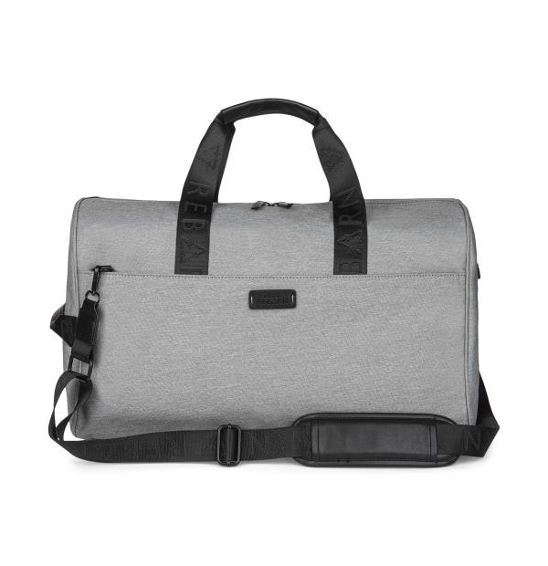 Sac de voyage fabriqué de bouteilles recyclées