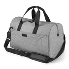 Sac de voyage fabriqué de bouteilles recyclées
