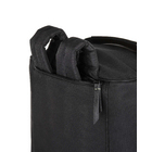 Sac de voyage fabriqué de bouteilles recyclées
