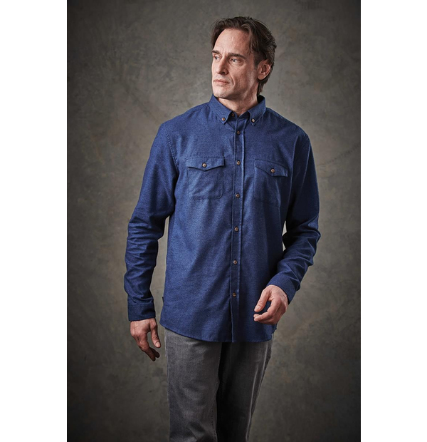 Chemise en flanelle confortable
