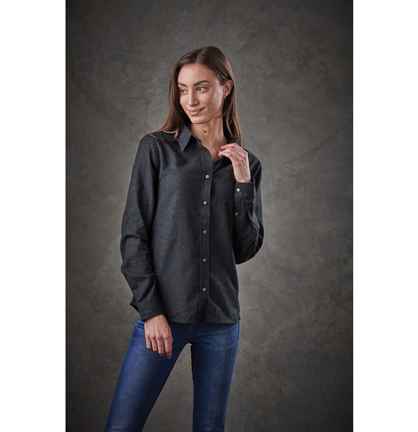 Chemise en flanelle confortable