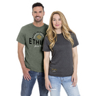 T-shirt 100% coton biologique - fabriqué au Québec