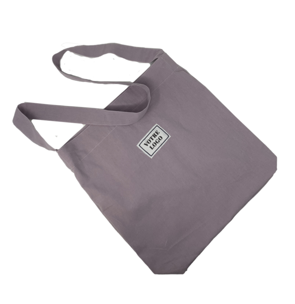 Sac en coton et lin
