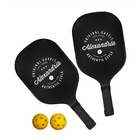 Jeu de pickleball 