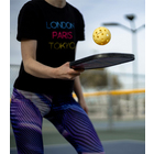 Jeu de pickleball 