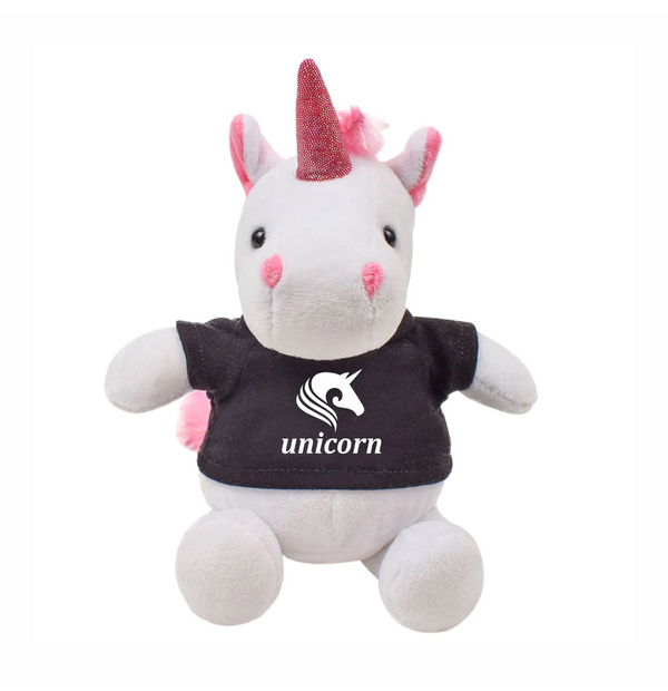 Toutou licorne (6 po)