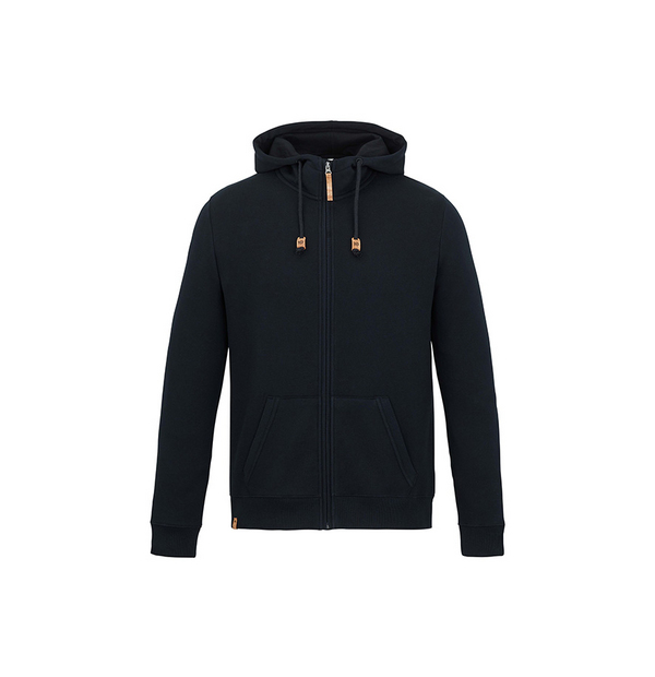 Veste kangourou en coton biologique