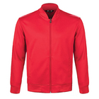 Veste en molleton 100% polyester 