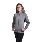 Veste en molleton 100% polyester 