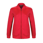 Veste en molleton 100% polyester 