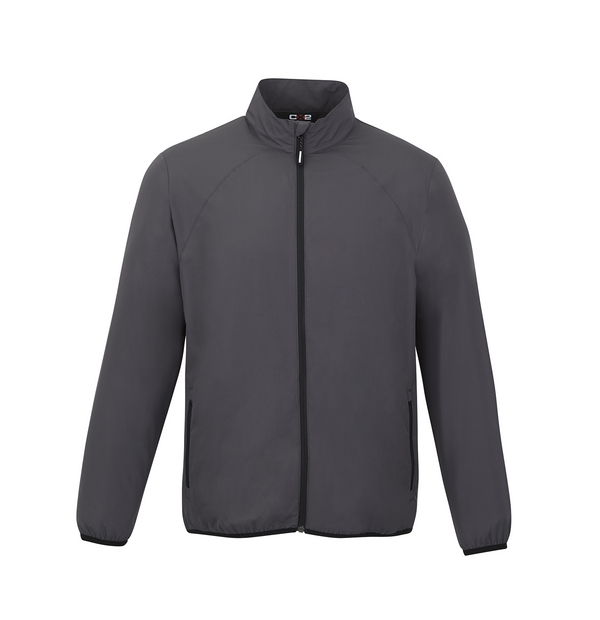 Coupe-vent léger repliable en pochette