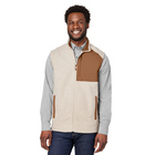 Veste polaire sans manche