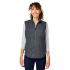 Veste polaire sans manche