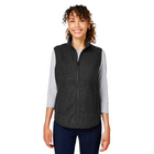 Veste polaire sans manche