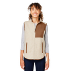 Veste polaire sans manche