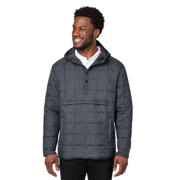 anorak matelassé ((unisexe))