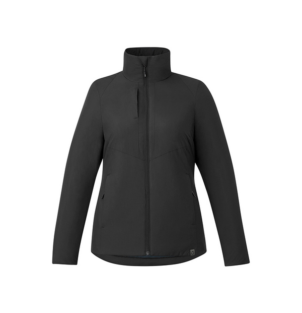 Veste isolée éco repliable