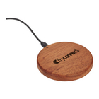 Station de recharge en bois