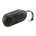 Haut-parleur extérieur avec lumière RGB