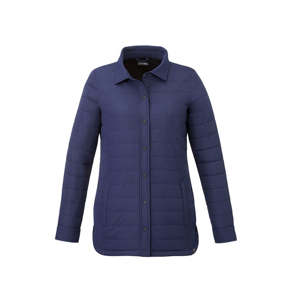 Veste isolée repliable éco