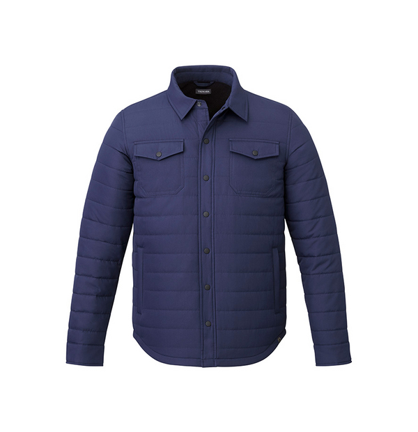 Veste isolée repliable éco