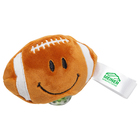 Balle anti-stress en peluche 