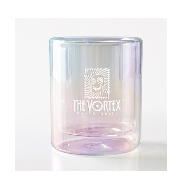 Verre à l'ancienne à double paroi (12 oz)
