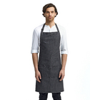 Tablier en denim 