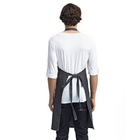 Tablier en denim 