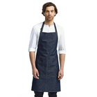 Tablier en denim 