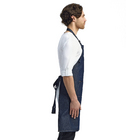 Tablier en denim 