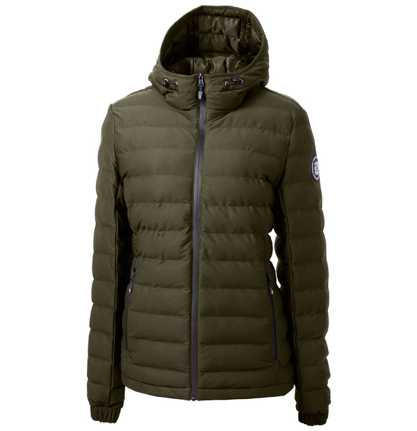 Manteau matelassé éco 